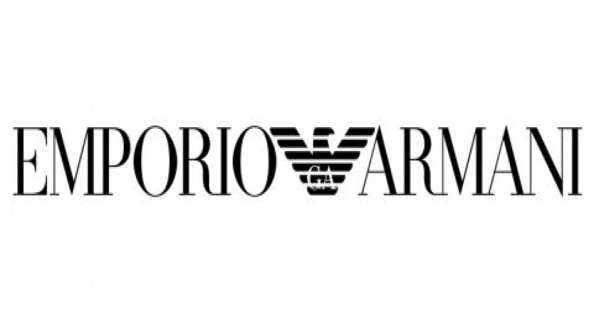 Marchio armani hotsell