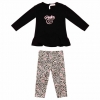 immagine 0 di Pinko Up completino leggings e t.shirt neonata