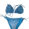 immagine 1 di Bikini triangolo  con strass