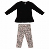 immagine 1 di Pinko Up completino leggings e t.shirt neonata