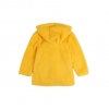 immagine 3 di Admas giacca da camera in pile gialla donna/bimba
