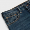 immagine 2 di Emporio Armani junior jeans in denim stone washed