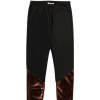 immagine 0 di Pinko leggings nero e bronzo 8-14 anni