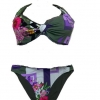 immagine 1 di Bikini con ferretto double in coppa D Made in Italy