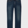 immagine 0 di Emporio Armani junior jeans in denim stone washed