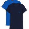 immagine 0 di Bi-pack di t.shirt strech cotton