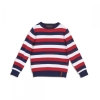 immagine 0 di Trussardi junior maglioncino girocollo