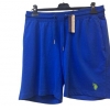 immagine 0 di Pantaloncino in felpa 100% cotone colore royal