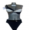 immagine 0 di Bikini con ferretto slip chiuso Made in Italy