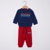 immagine 0 di Trussardi junior completo/tuta in felpa 6-36 mesi                                   new season