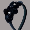 immagine 2 di Mayoral cerchietto con fiori e perline neonata