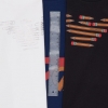 immagine 2 di Emporio Armani tri-pack t.shirt manica lunga assortite