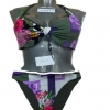 immagine 0 di Bikini con ferretto double in coppa D Made in Italy