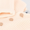 immagine 2 di Cardigan Petit Bateau in tricot, panna