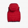 immagine 1 di Trussardi giubbottino smanicato rosso