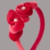 immagine 1 di Mayoral cerchietto con fiori e perline neonata