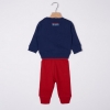 immagine 1 di Trussardi junior completo/tuta in felpa 6-36 mesi                                   new season