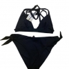 immagine 1 di Bikini vela bianco Made in Itaky coppa D