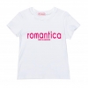 immagine 0 di T.shirt girl girocollo