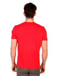 T.shirt uomo rossa 2