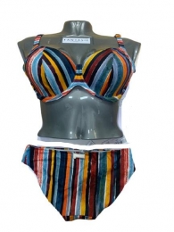 Bikini con ferretto  in coppa E F G 2