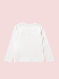 Pinko Up t.shirt in cotone bianca o nera 2