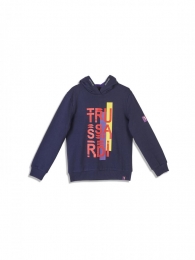 Felpa Trussardi junior in cotone 1