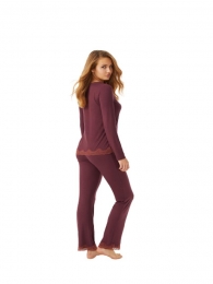 Pigiama donna in modal 2