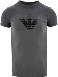 T.shirt strech cotton megalogo centrale 1