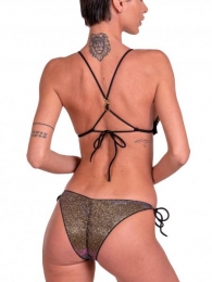 Bikini triangolo imbottito slip brasiliana 2