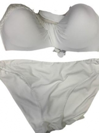 Bikini fascia coppa rigida 1