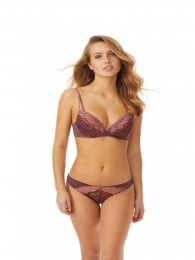 Completo intimo donna + perizoma 1