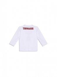 Trussardi t.shirt in cotone neonato 2