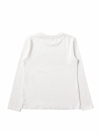 Pinko Up t.shirt in cotone bianca o nera 2