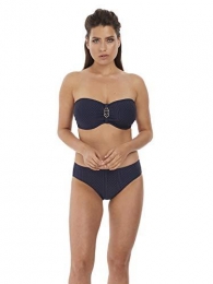 Bikini fascia coppa E Fantasie con slip fianco piccolo o medio 1