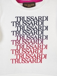 Trussardi t.shirt girocollo manica lunga 1