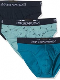 Tri-pack slip uomo assortiti 1