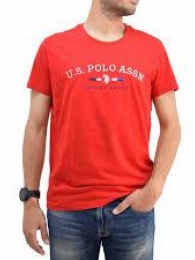 T.shirt uomo rossa 1