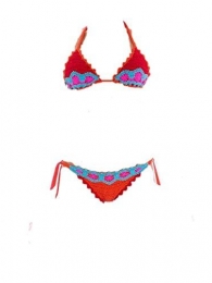 bikini triangolo con slip brasiliano 2