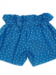 Short neonata stampa stelle Made in Italy 2