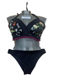 Bikini triangolo vela in coppa DD 1