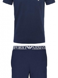 Pigiama uomo corto  Emporio Armani 1