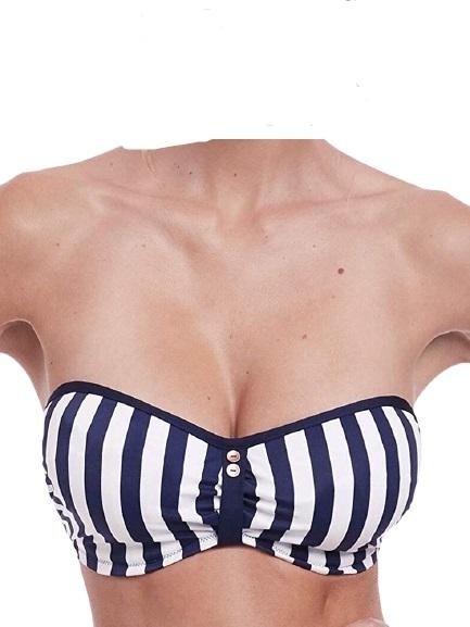 immagine 0 di Bikini fascia coppa grande F