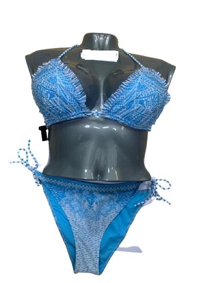 immagine 0 di Bikini triangolo  con strass