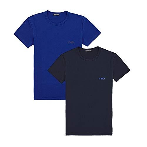 immagine 0 di Bi-pack di t.shirt strech cotton