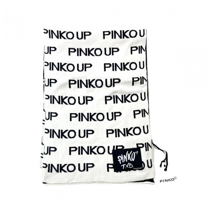 immagine 0 di Pinko Up sciarpa logata