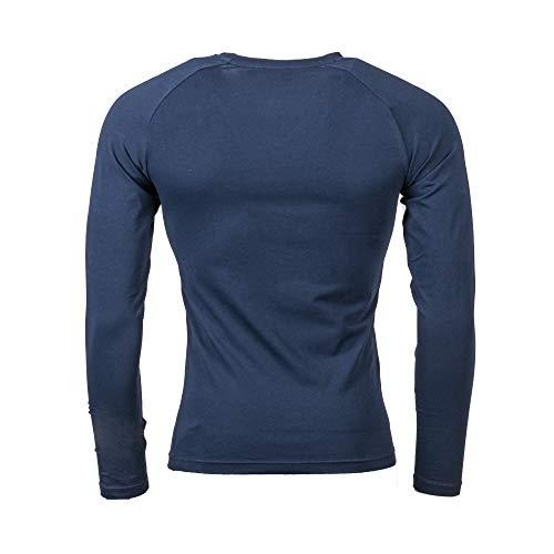 immagine 1 di T.shirt manica lunga slim fit