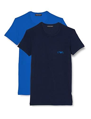 immagine 0 di Bi-pack di t.shirt strech cotton