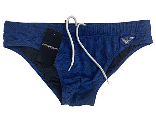 Slip mare logato uomo