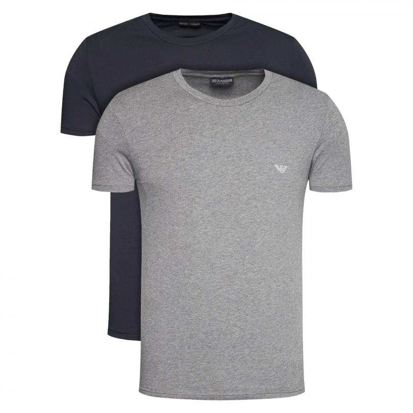 immagine 0 di Bi-pack di t.shirt uomo strech cotton